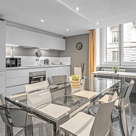 Lejlighed Cadorna Luxury Retreat - Duplex Di Lusso 2 Bagni