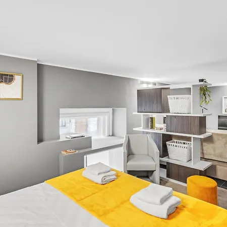 Cadorna Luxury Retreat - Duplex Di Lusso 2 Bagni Lejlighed Milano