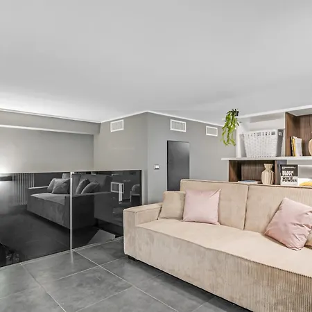 Lejlighed Cadorna Luxury Retreat - Duplex Di Lusso 2 Bagni