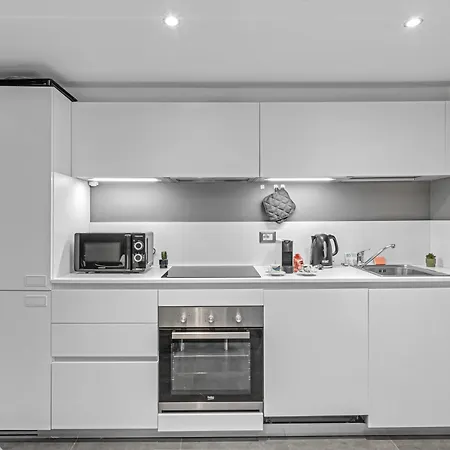 Lejlighed Cadorna Luxury Retreat - Duplex Di Lusso 2 Bagni
