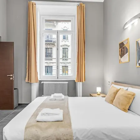 Cadorna Luxury Retreat - Duplex Di Lusso 2 Bagni Lejlighed Milano