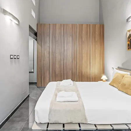 Cadorna Luxury Retreat - Duplex Di Lusso 2 Bagni Lejlighed