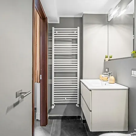 Cadorna Luxury Retreat - Duplex Di Lusso 2 Bagni Lejlighed