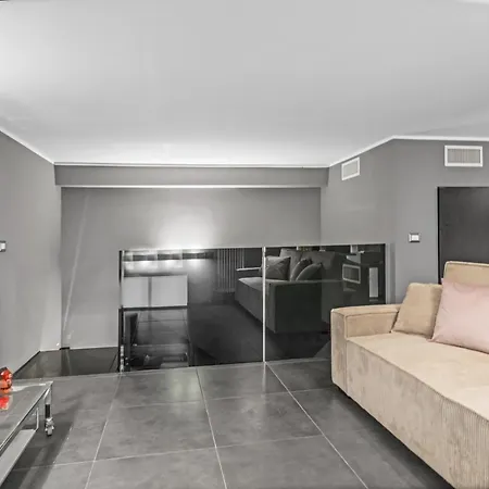 Cadorna Luxury Retreat - Duplex Di Lusso 2 Bagni Lejlighed Milano