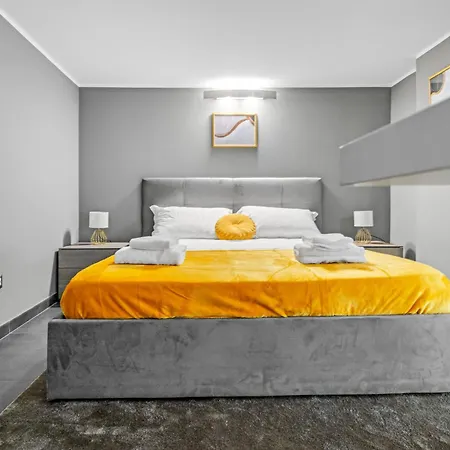 Lejlighed Cadorna Luxury Retreat - Duplex Di Lusso 2 Bagni