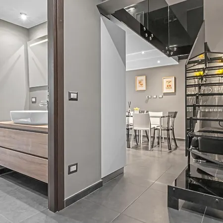 Lejlighed Cadorna Luxury Retreat - Duplex Di Lusso 2 Bagni