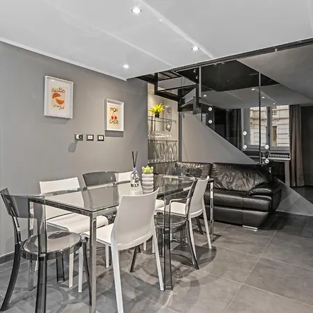 Lejlighed Cadorna Luxury Retreat - Duplex Di Lusso 2 Bagni *