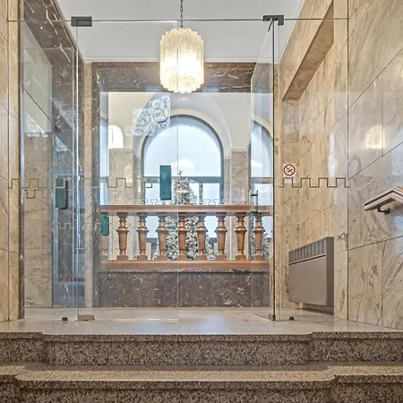 Lejlighed Cadorna Luxury Retreat - Duplex Di Lusso 2 Bagni