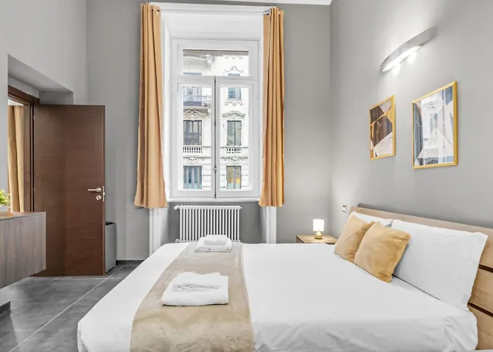 Cadorna Luxury Retreat - Duplex Di Lusso 2 Bagni Lägenhet Milano