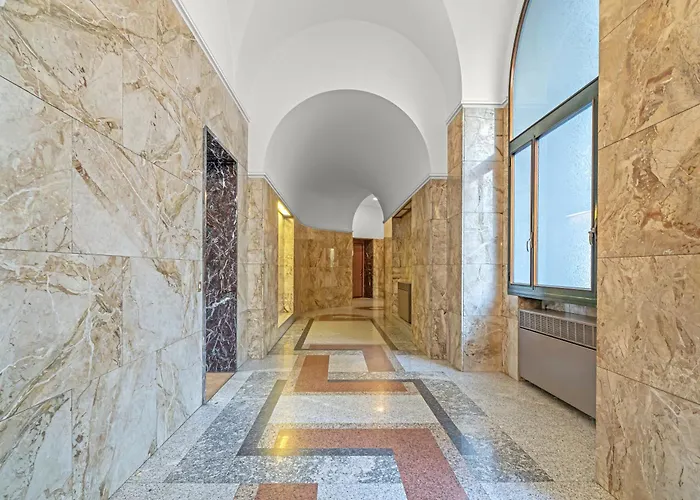 Cadorna Luxury Retreat - Duplex Di Lusso 2 Bagni * Milano